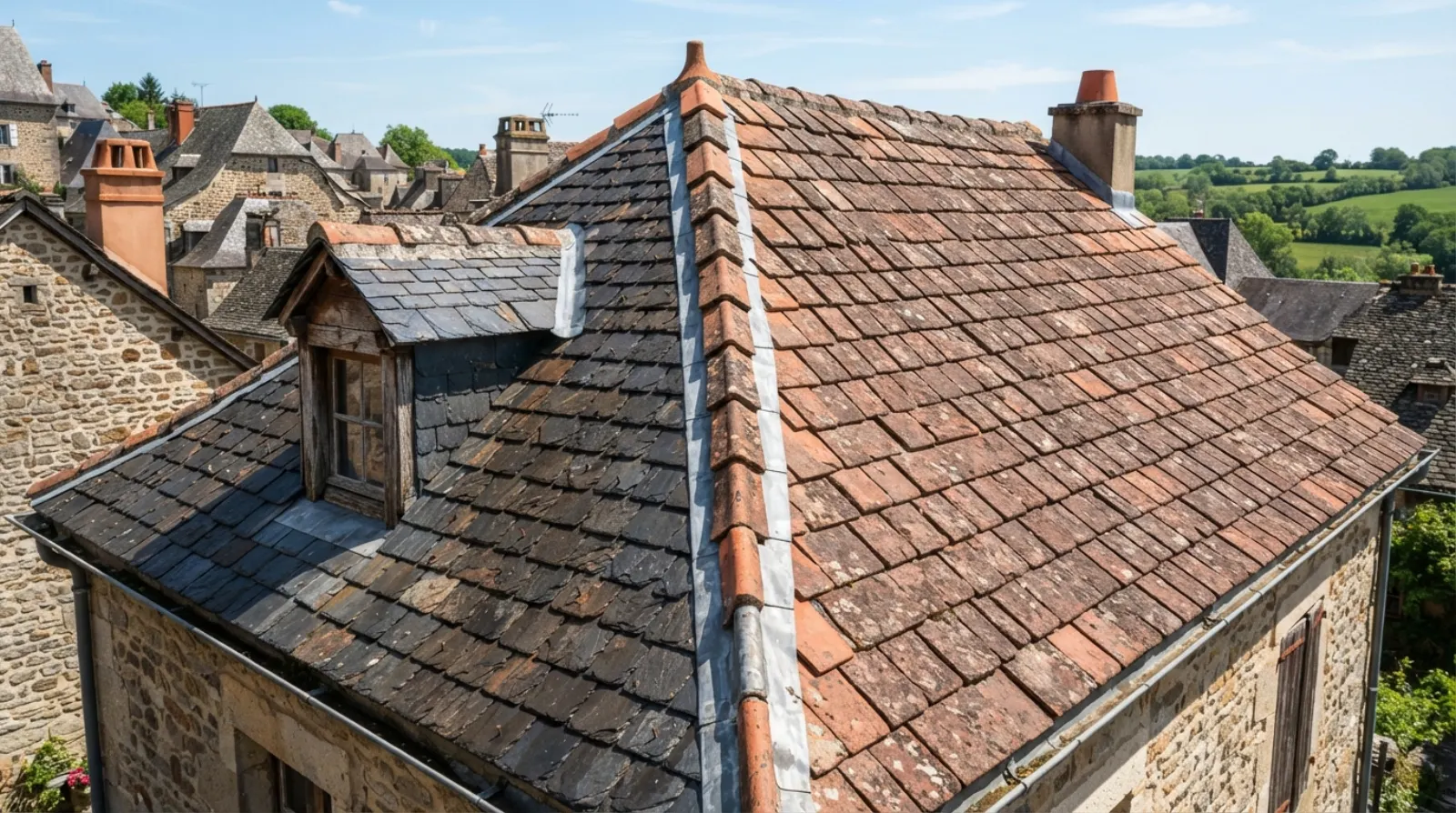 Dégâts de toiture : les démarches assurance pas à pas
