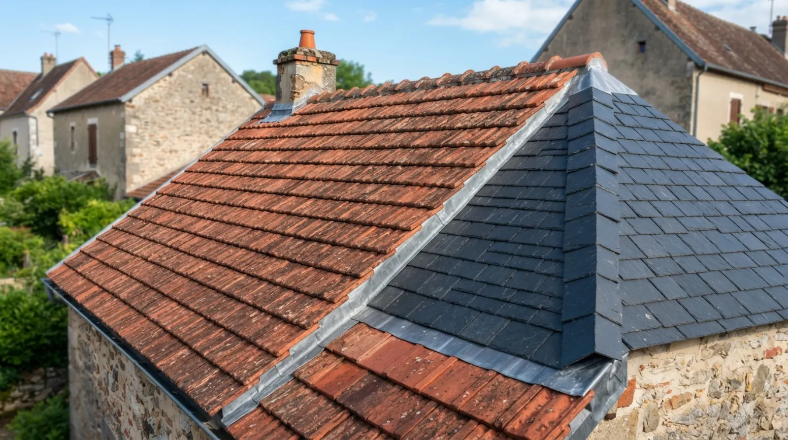 Zinguerie : gouttières, chéneaux et noues, à quoi ça sert vraiment ?