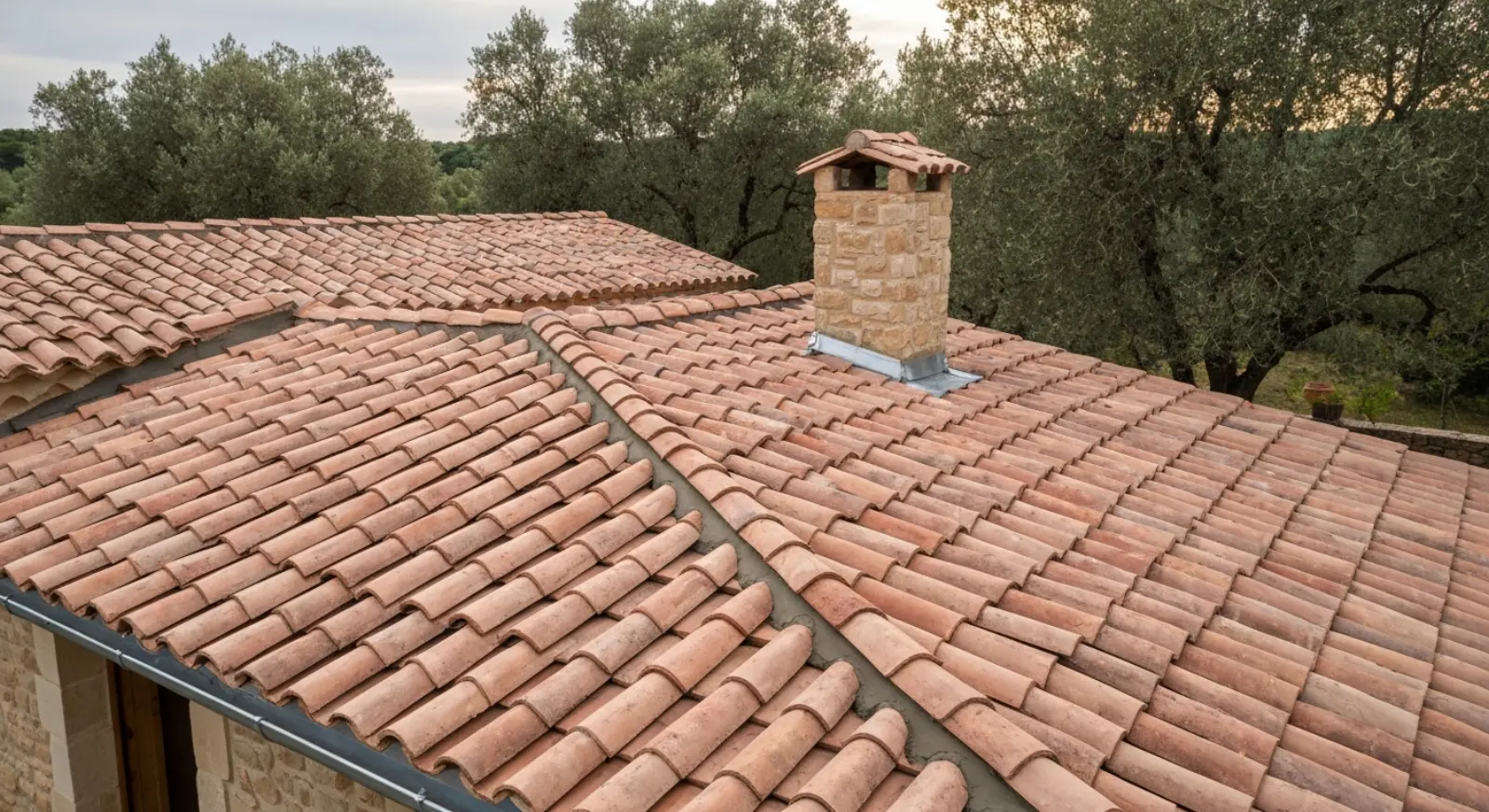 Service : Couverture tuile